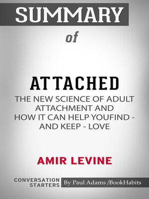 cover image of Summary of Attached